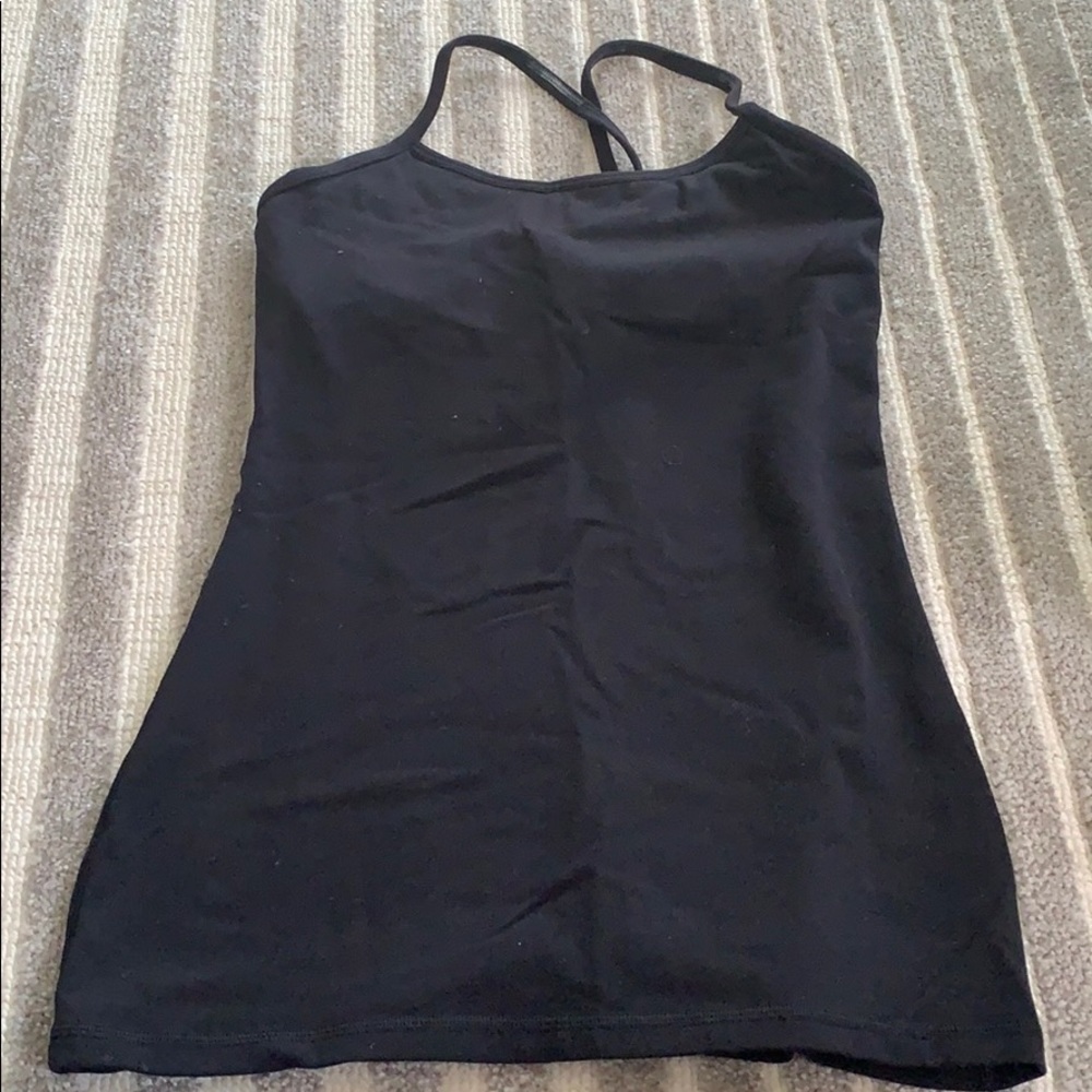 Lululemon Power Y Tank